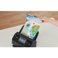 Canon imageFORMULA DR-S150 - 216 x 356 mm - 600 x 600 DPI - 45 Seiten pro Minute - 45 Seiten pro Minute - 90 ipm - 90 ipm