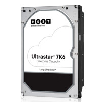 WD Ultrastar DC HC310 HUS726T4TALA6L4 - 3.5 Zoll - 4000 GB - 7200 RPM