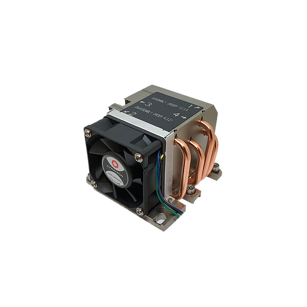 Dynatron B13 - Prozessor - Kühler - LGA 3647 (Socket P) - 1400 RPM - 7000 RPM - 16 dB