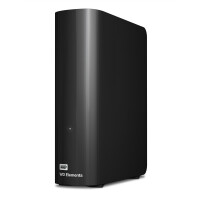 WD Elements Desktop - 4000 GB - 3.2 Gen 1 (3.1 Gen 1) - Schwarz