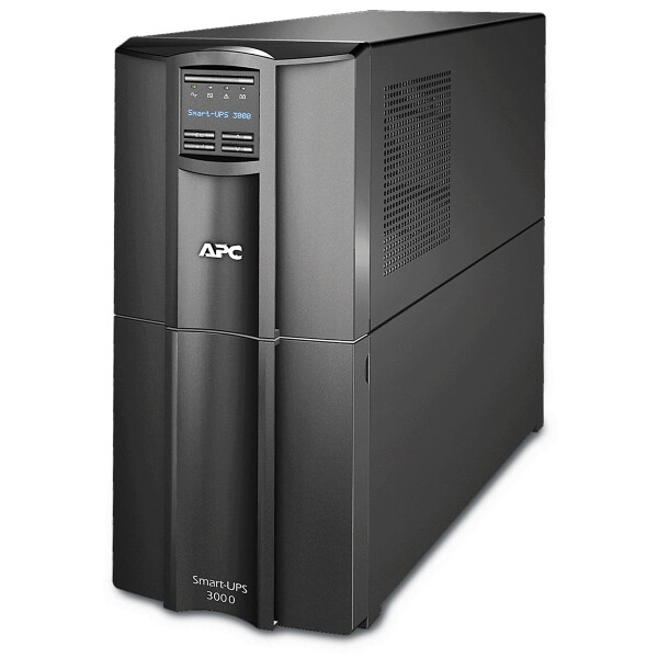 APC SMT3000IC - Line-Interaktiv - 3 kVA - 2700 W - Sine - 151 V - 302 V
