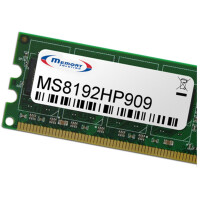 Memorysolution 8GB HP ProLiant DL360 G9, DL380 G9