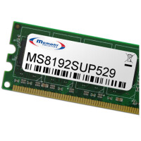 Memorysolution 8GB Supermicro X10SR, X10DRD Serie