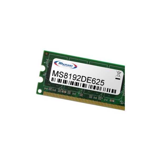 Memorysolution 8GB DELL PowerEdge R530