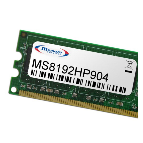 Memorysolution 8GB HP Workstation Z640