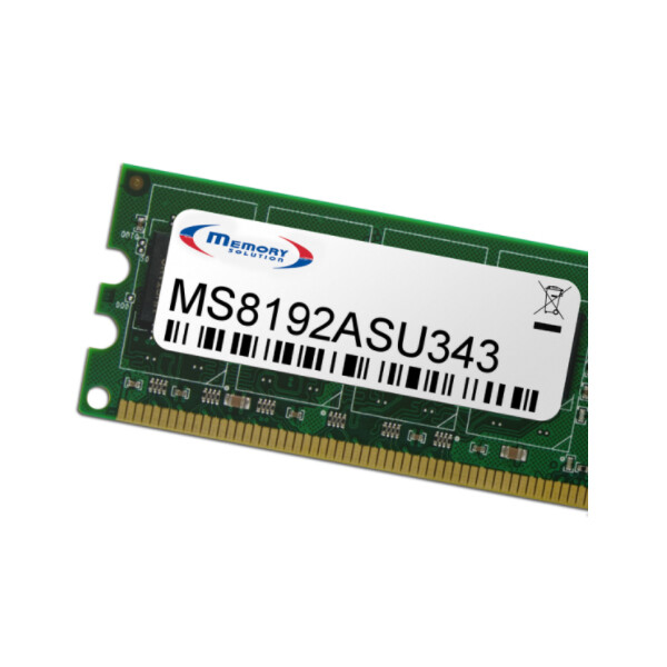 Memorysolution 8GB ASUS Z10PR-D16