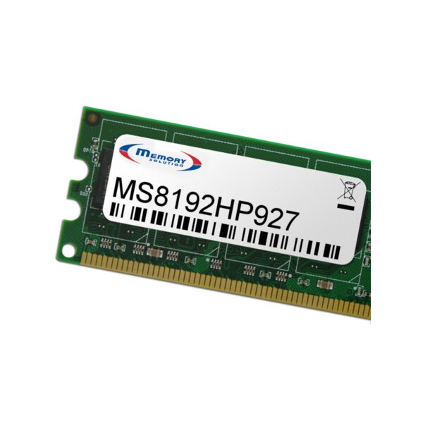 Memorysolution 8GB HP ProLiant BL460c G9