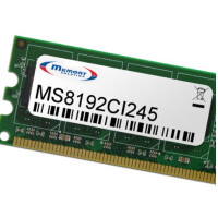 Memorysolution 8GB CISCO UCS B200 M4, C220 M4,C240 M4