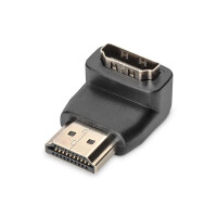 Adapter HDMI A ST<>BU, UHD HDMI A ST<>HDMI A...