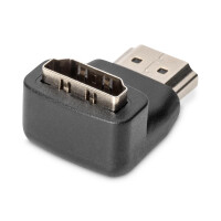 Adapter HDMI A ST<>BU, UHD HDMI A ST<>HDMI A...