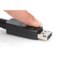 DisplayP.Kabel ST-ST 5m, 8K AWG 28,3x shielded,DP 1.3/1.4