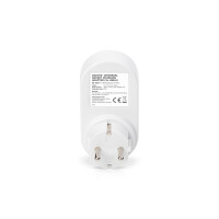 Stecker Lade-Adapter 1x Schuko,2xUSB Ports,5V,2,1A
