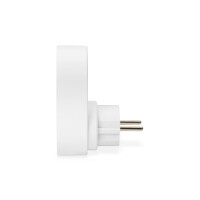 Stecker Lade-Adapter 1x Schuko,2xUSB Ports,5V,2,1A