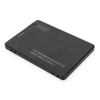 SATA Festplattenadapter 2,5&quot; M.2 oder mSATA