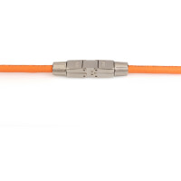 Kupplung RJ45 CAt 6A AWG 22-26,  500 MHz, Metal