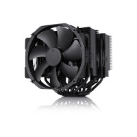 CPU COOLER ALCU AMD AM2, AM4 INTEL LGA115X/2011, BLACK