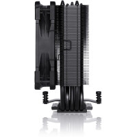 CPU COOLER ALCU AMD AMD4 Kupfer/Aluminium, Black