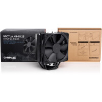CPU COOLER ALCU AMD AMD4 Kupfer/Aluminium, Black