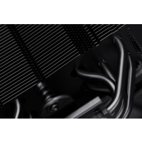 CPU COOLER ALCU AMD AMD4 Kupfer/Aluminium, Black