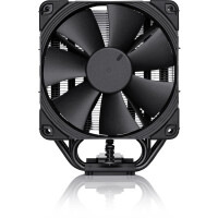 CPU COOLER ALCU AMD AMD4 Kupfer/Aluminium, Black