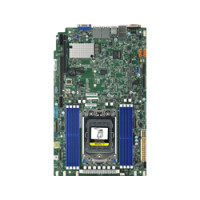 Supermicro H12SSW-iN - Motherboard - Socket SP3 - Mainboard - Intel PAC 418 (Itanium)