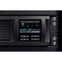 APC SMT1000RMI2UC - Line-Interaktiv - 1 kVA - 700 W - Sine - 151 V - 302 V