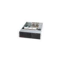 Supermicro Server Geh 3U/2x1000W/8x3.5" 835TQC-R1K03B - Gehäuse - ATX