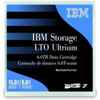 IBM LTO Ultrium 7 - 6 TB / 15 TB