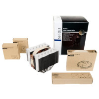 Noctua NH-D15 - Kühler - 14 cm - 300 RPM - 1500 RPM - 24,6 dB - 140,2 m³/h