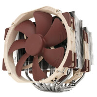 Noctua NH-D15 - Kühler - 14 cm - 300 RPM - 1500 RPM...