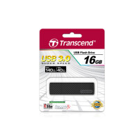 Transcend JetFlash elite 8GB JetFlash 780 - 8 GB - USB Typ-A - 3.2 Gen 1 (3.1 Gen 1) - 400 MB/s - Kappe - Schwarz
