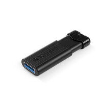 Verbatim Store n Go Pin Stripe USB Drive - USB-Flash-Laufwerk - 64 GB