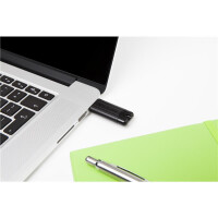 Verbatim Store n Go Pin Stripe USB Drive - USB-Flash-Laufwerk - 64 GB