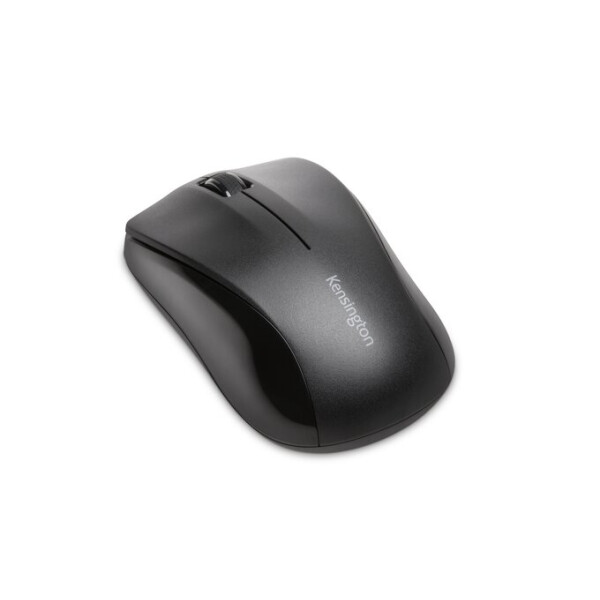 Kensington Kabellose ValuMouse - Beidhändig - Optisch - RF Wireless - 1000 DPI - Schwarz