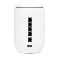 UniFi Dream Machine All-in-One UniFi Cont., FW, 4p Switch, AP