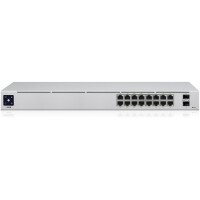 Switch Gen2 16x1Gbit 2xSFP PoE/PoE+ Unfi Contr. 60W