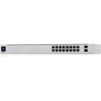 Switch Gen2 16x1Gbit 2xSFP PoE/PoE+ Unfi Contr. 60W