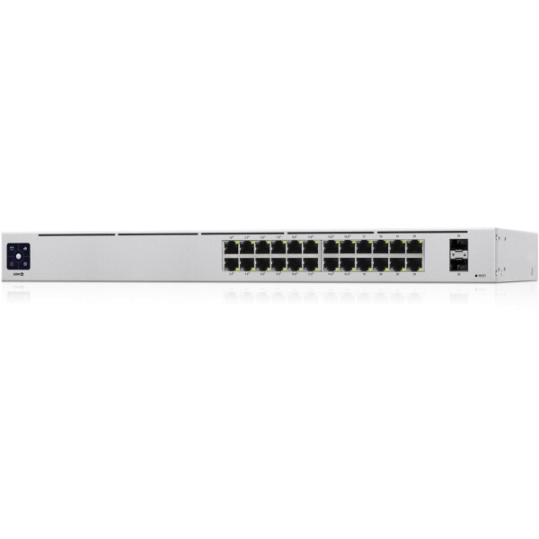Switch Gen2 24x1Gbit 2xSFP 16xPoE/PoE+ Unfi Contr. 120W