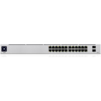 Switch Gen2 24x1Gbit 2xSFP 16xPoE/PoE+ Unfi Contr. 120W
