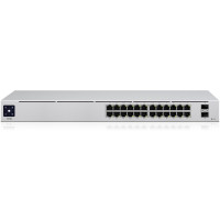 Switch Gen2 24x1Gbit 2xSFP 16xPoE/PoE+ Unfi Contr. 120W
