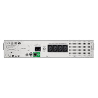 APC SMC1000I-2UC - Line-Interaktiv - 1 kVA - 600 W - Sine...