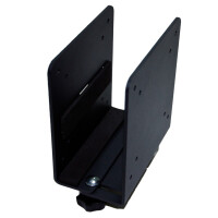 Neomounts by Newstar Nuc/Thin Client Halterung - 7 kg - Schwarz - Metall - Taiwan - Thin clients - 100 mm