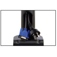 Techly Schreibtischhalterung für 3 LCD TV LED...
