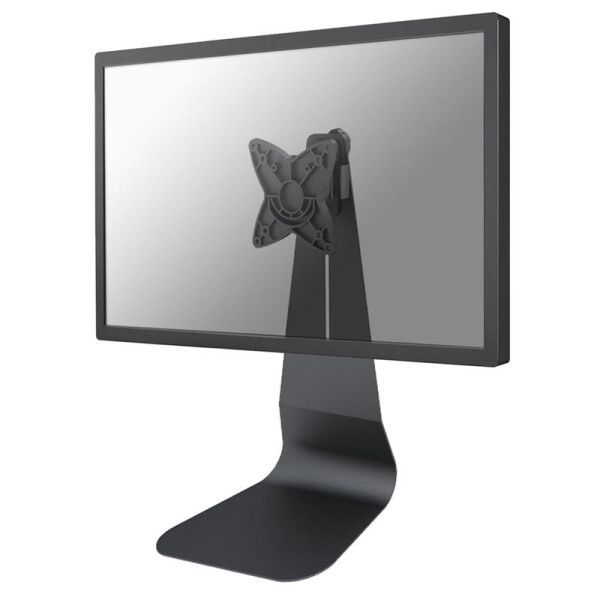 Neomounts by Newstar Flachbild Tischhalterung - Freistehend - 10 kg - 25,4 cm (10 Zoll) - 68,6 cm (27 Zoll) - 100 x 100 mm - Schwarz