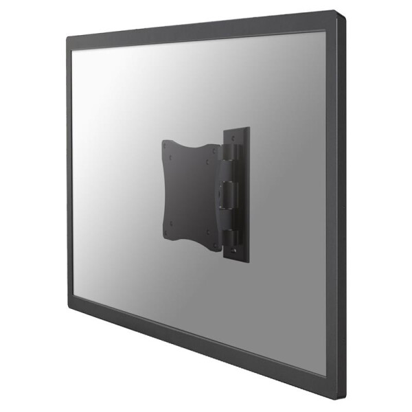Neomounts by Newstar Flachbild Wandhalterung - 25,4 cm (10 Zoll) - 68,6 cm (27 Zoll) - 75 x 75 mm - 100 x 100 mm - 0 - 20° - Schwarz