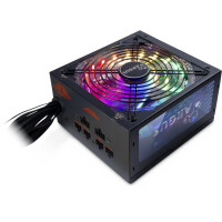 Inter-Tech Argus RGB-650W CM II - 650 W - 100 - 240 V -...