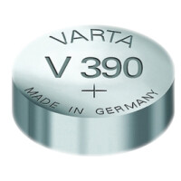 Varta 1x 1.55V V 390 - Einwegbatterie - SR54 - Siler-Oxid...