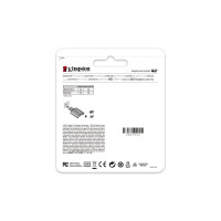 Kingston MobileLite Plus - SD - Schwarz - Windows 10 - Windows 8.1 - Windows 8 - Mac OS X v. 10.10.x+ - Linux v.2.6.x+ - Chrome OS - USB 3.2 Gen 1 (3.1 Gen 1) Type-A - 51,8 mm - 33,5 mm