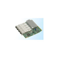 Supermicro AOC-MTG-I4S - Eingebaut - Verkabelt - Faser - 100000 Mbit/s - Grün - Silber
