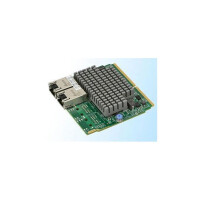Supermicro AOC-MTG-I2T - Eingebaut - Verkabelt - Ethernet - 1000 Mbit/s